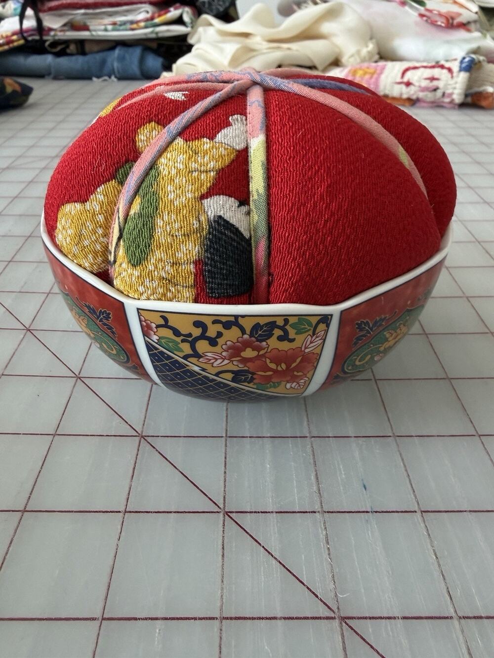 Cute Handmade Pincushion